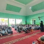 IWO Lampung Timur Sosialisasi di SMK Transpram 2