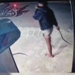 Ngeri! Aksi Tawuran Puluhan Remaja di Lampung Timur Terekam CCTV