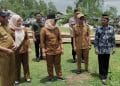 Penjual Nasi Uduk Relakan Tanahnya demi Program KNMP di Lampung Timur