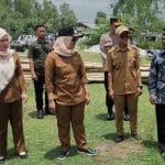 Penjual Nasi Uduk Relakan Tanahnya demi Program KNMP di Lampung Timur