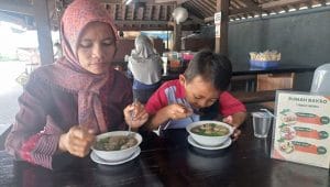 Rumah Bakso Bandar Lampung